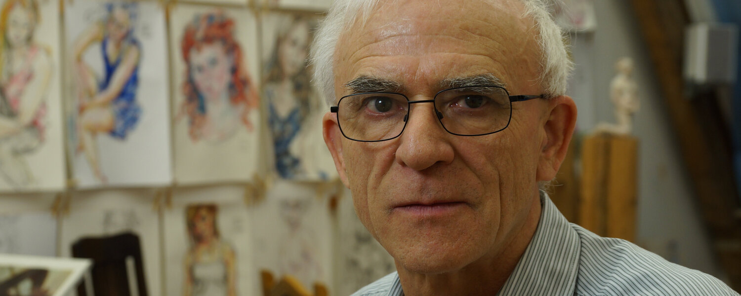 Gunter Langer Kunst te koop