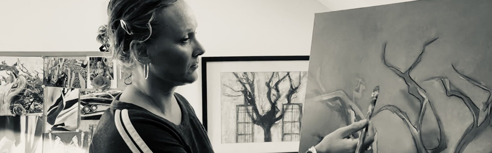 Kyla Johnk Opere d'arte in vendita