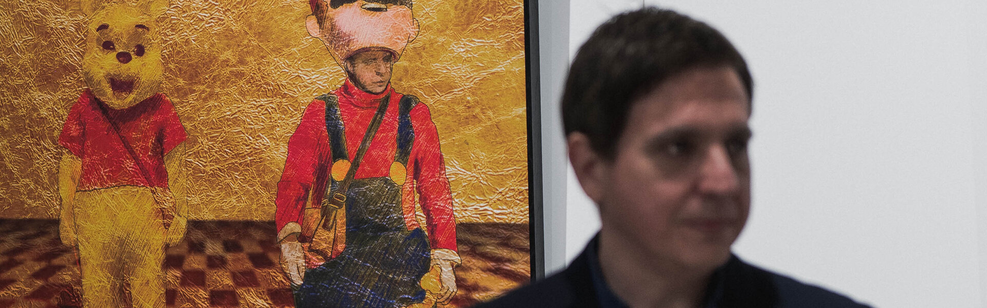 Jesús Azogue Kunst te koop