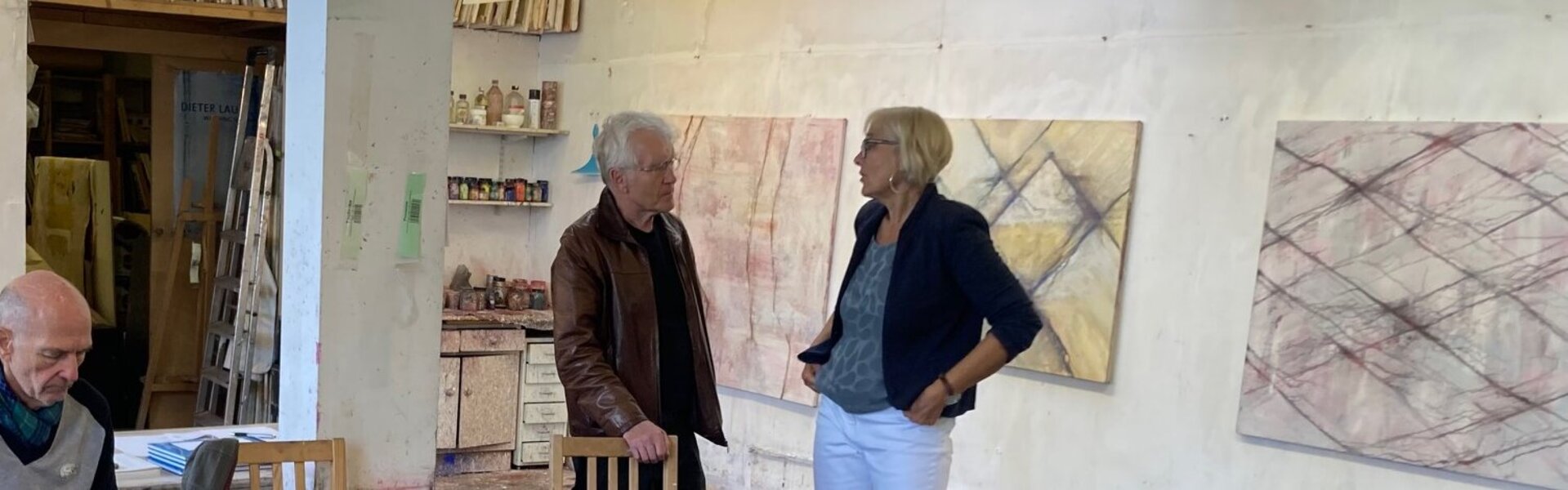 Dieter Laue Kunst te koop