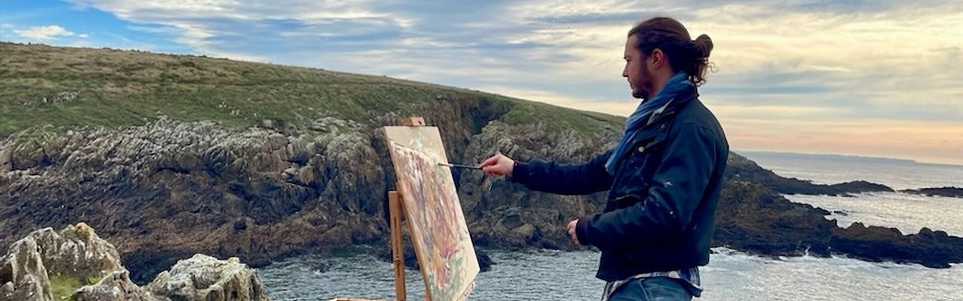 Joris Le dain Kunst te koop