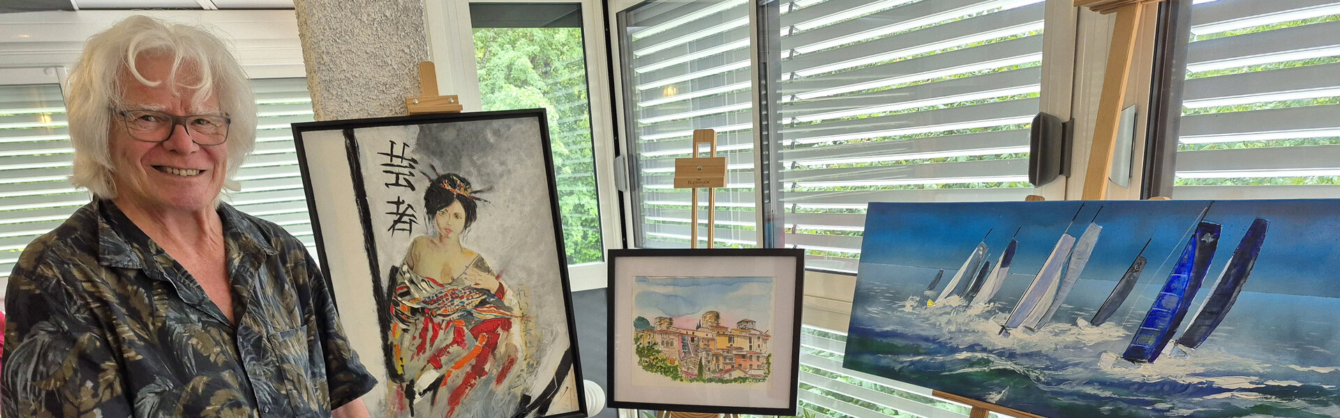 daniel LANOUX Art for Sale