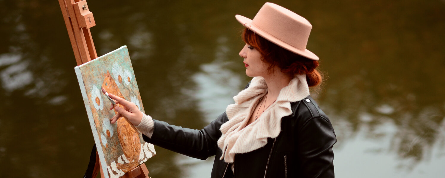 Oksana Mylanich Arte en venta