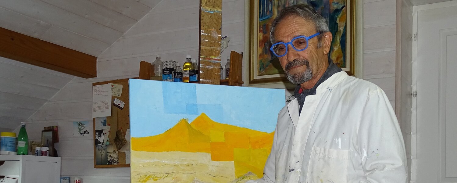 Marcel SAVY Art for Sale