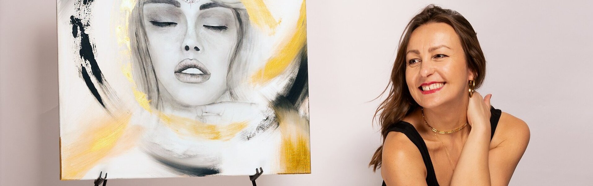 Christina Wanke Kunst te koop