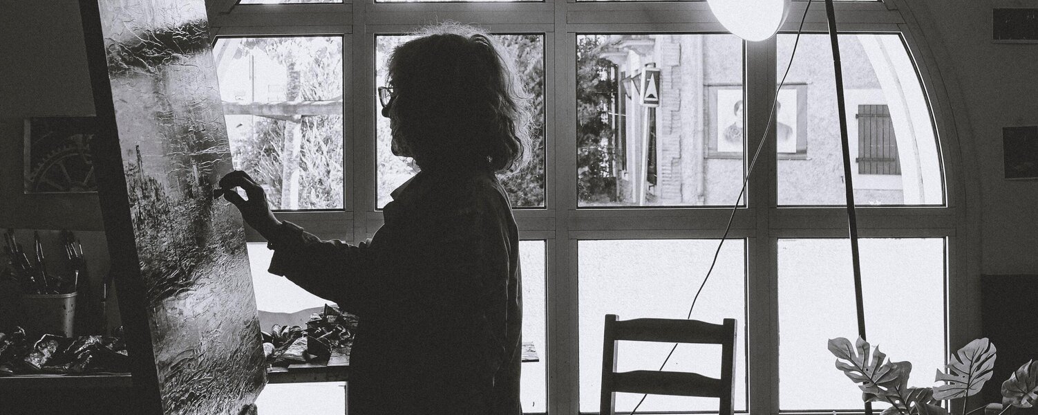 Sabine Kalka Kunst te koop