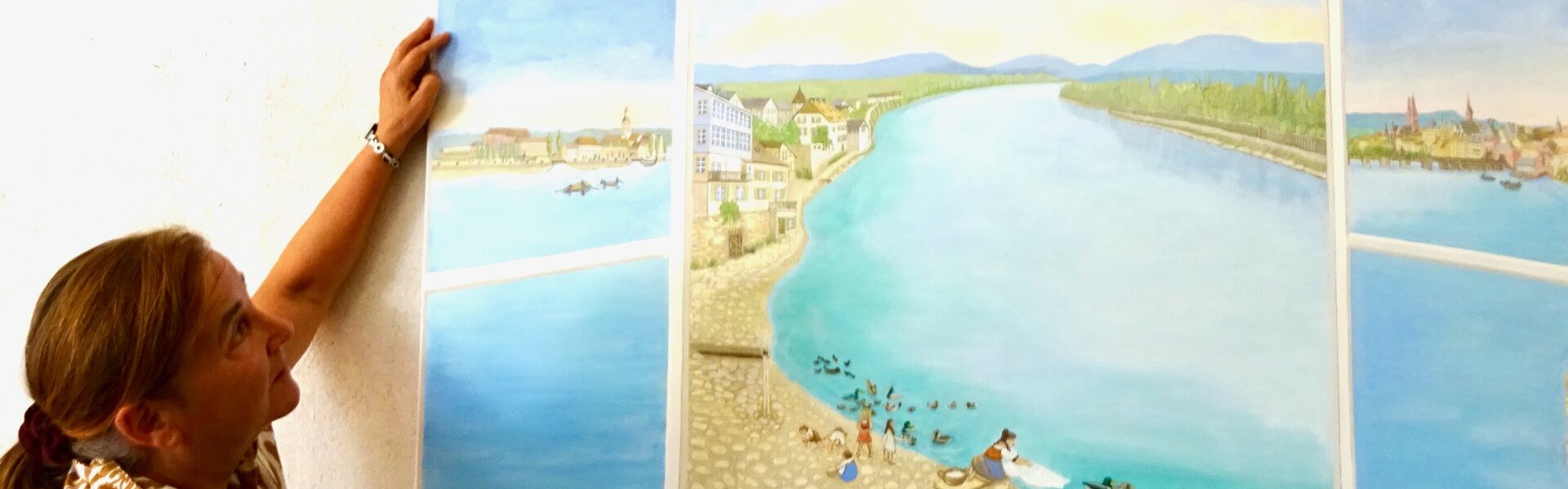 Amaya Eglin Kunst te koop