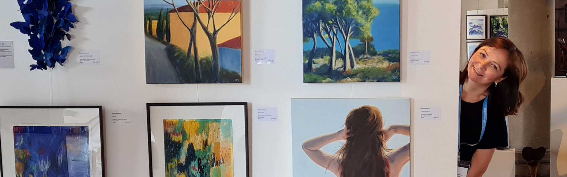 Daria Startseva Opere d'arte in vendita