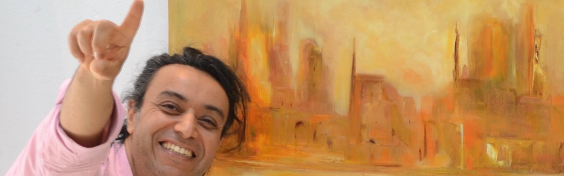 Ahmed ZAIBI Opere d'arte in vendita