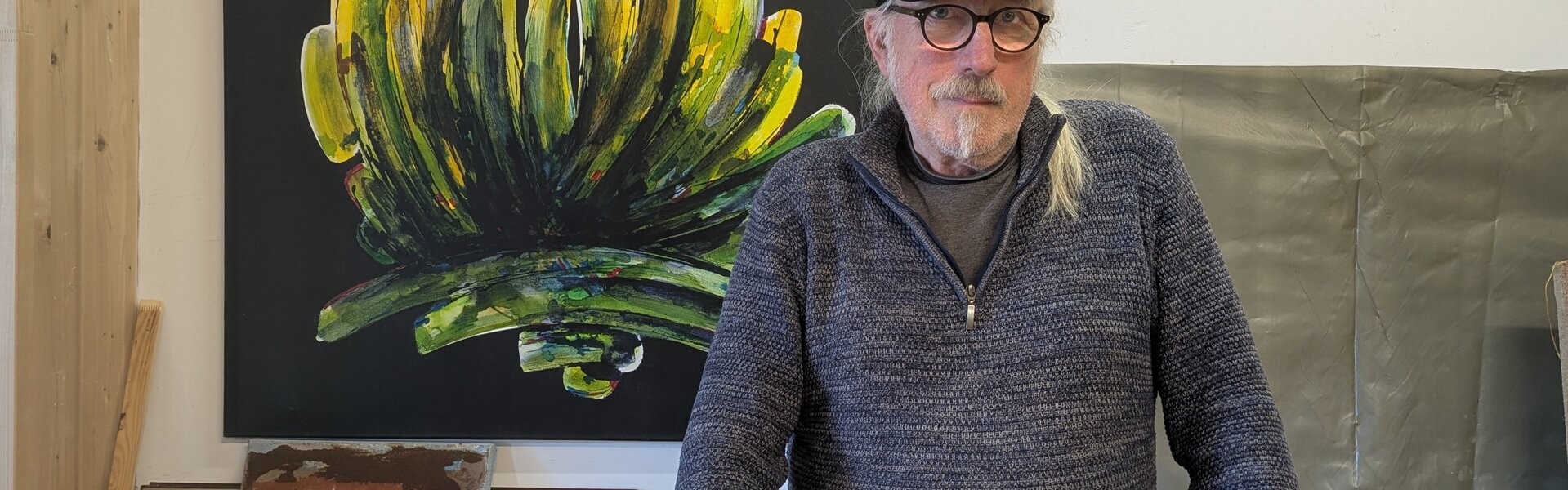 Klaus Strahlendorff Kunst kaufen