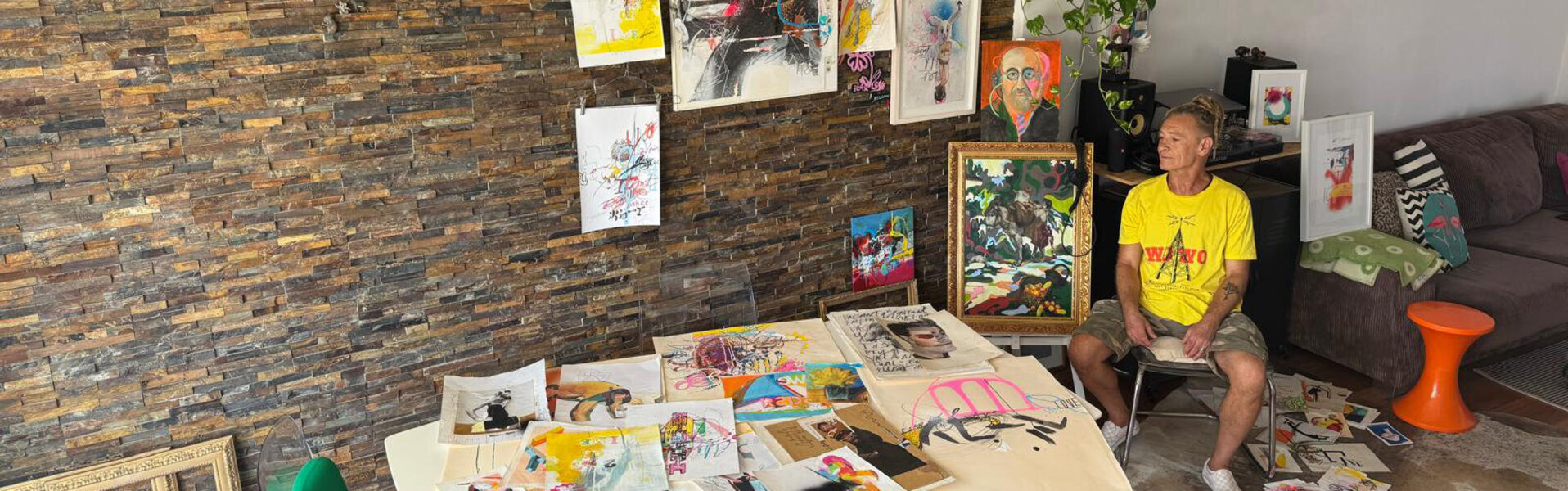 Tom Hawke Kunst kaufen