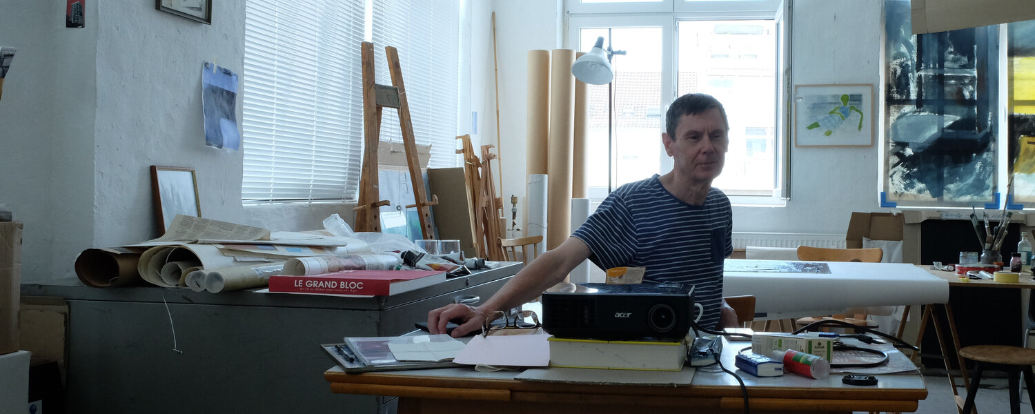 Andreas Masche Opere d'arte in vendita
