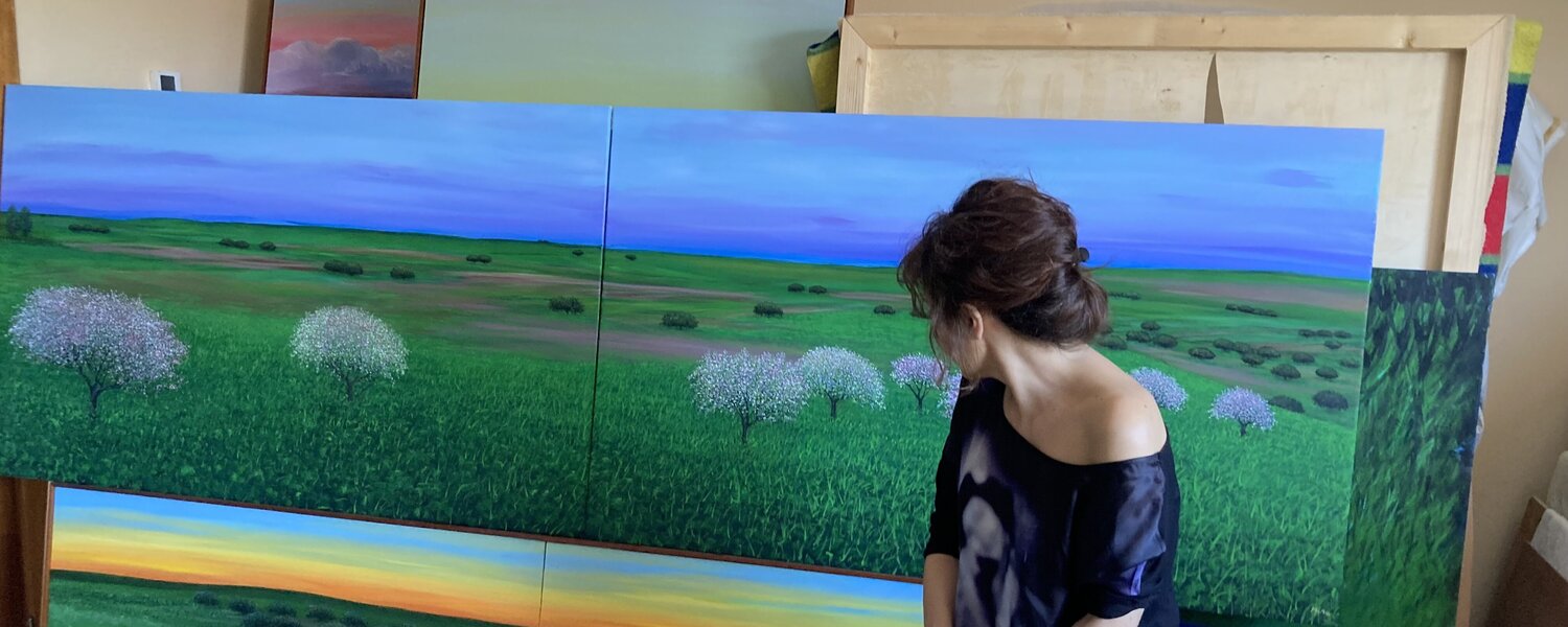 Carmen Mira Kunst te koop