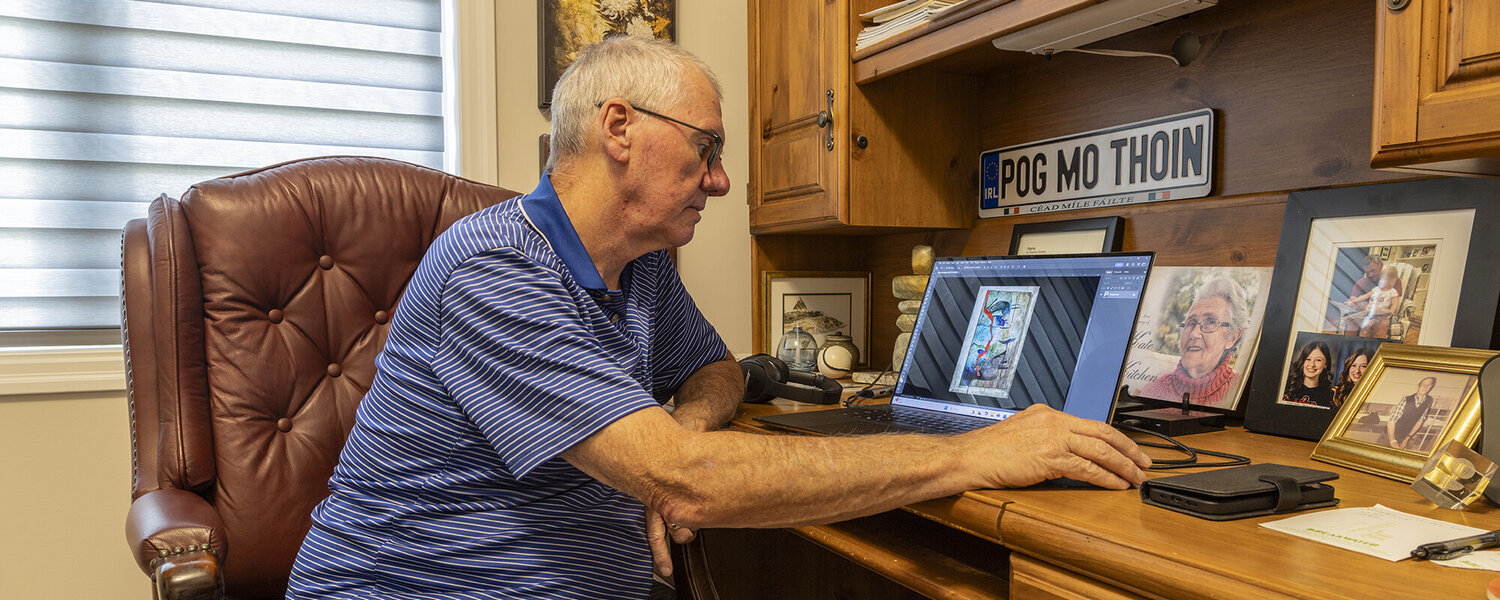 Dan Lavery Opere d'arte in vendita