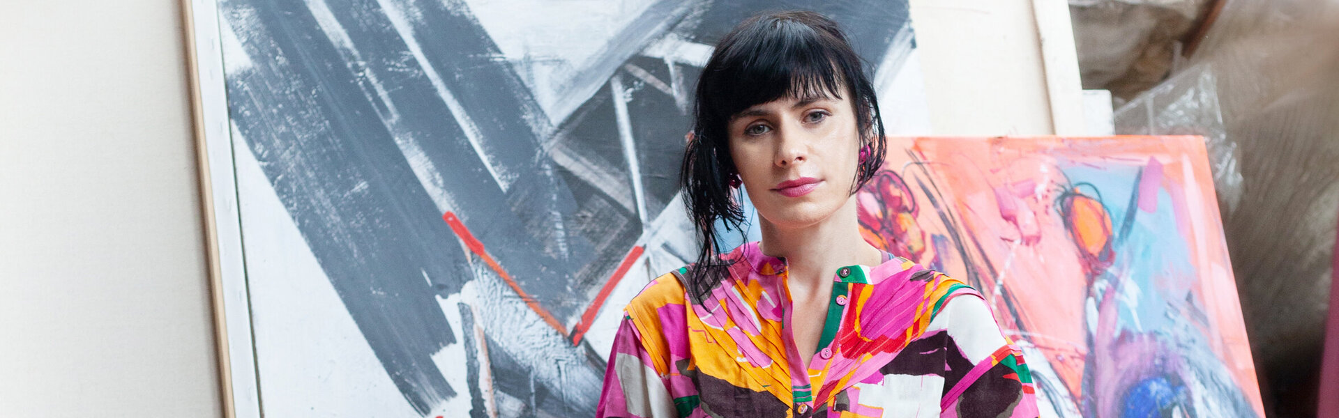 Maria Husarska Kunst te koop