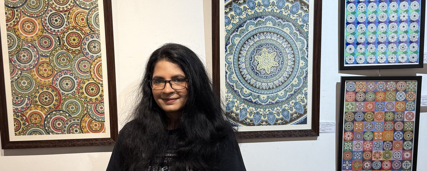 Henna Bajaj Kunst te koop