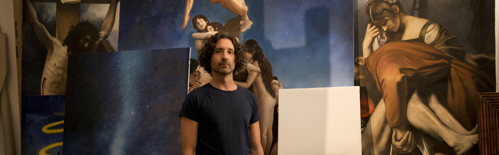 Andrea Esposito Kunst te koop