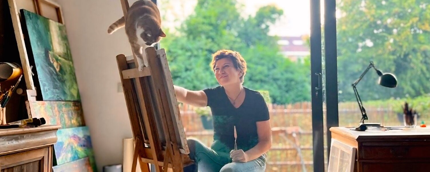 Ursula Matella Kunst te koop