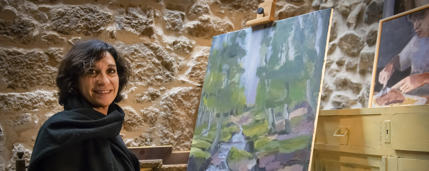 Susana Martínez Orgaz Kunst te koop