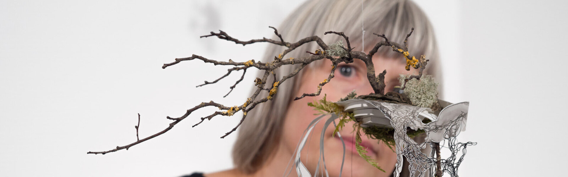 ANJA ASCHE Opere d'arte in vendita