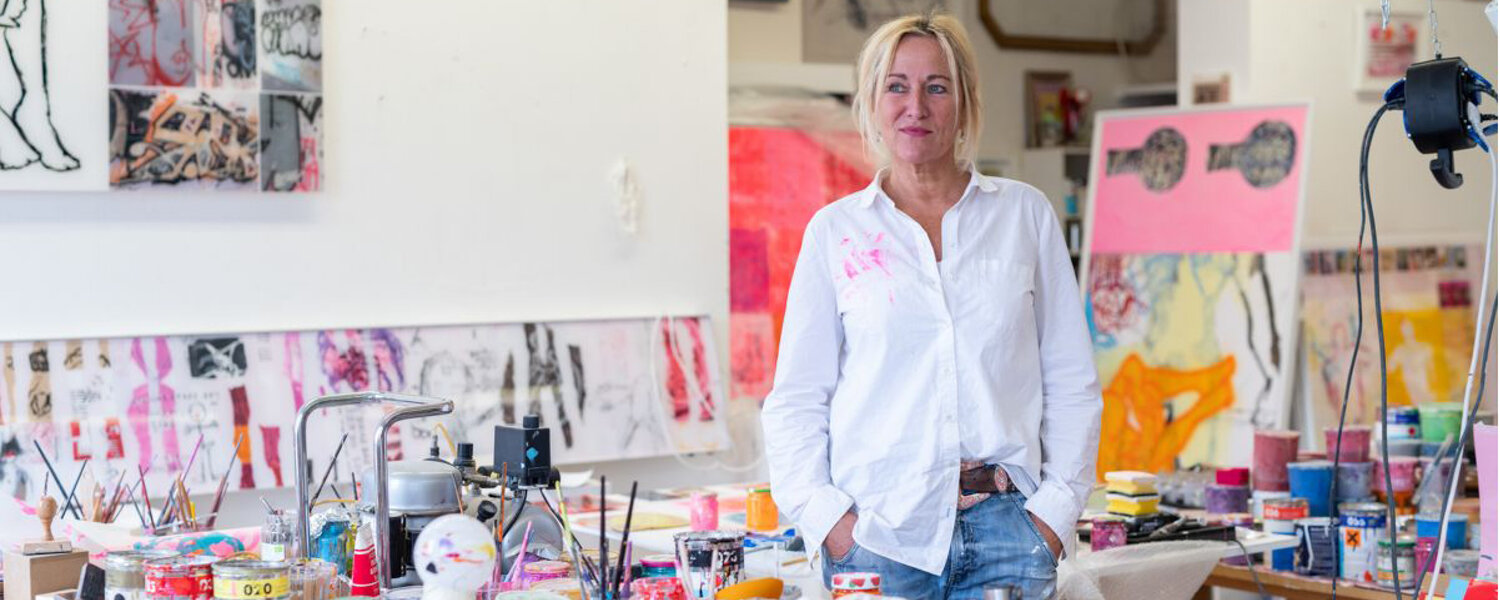 Cora Korte Kunst te koop