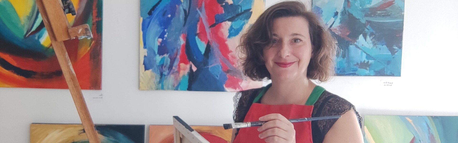 Alia CORM Kunst kaufen