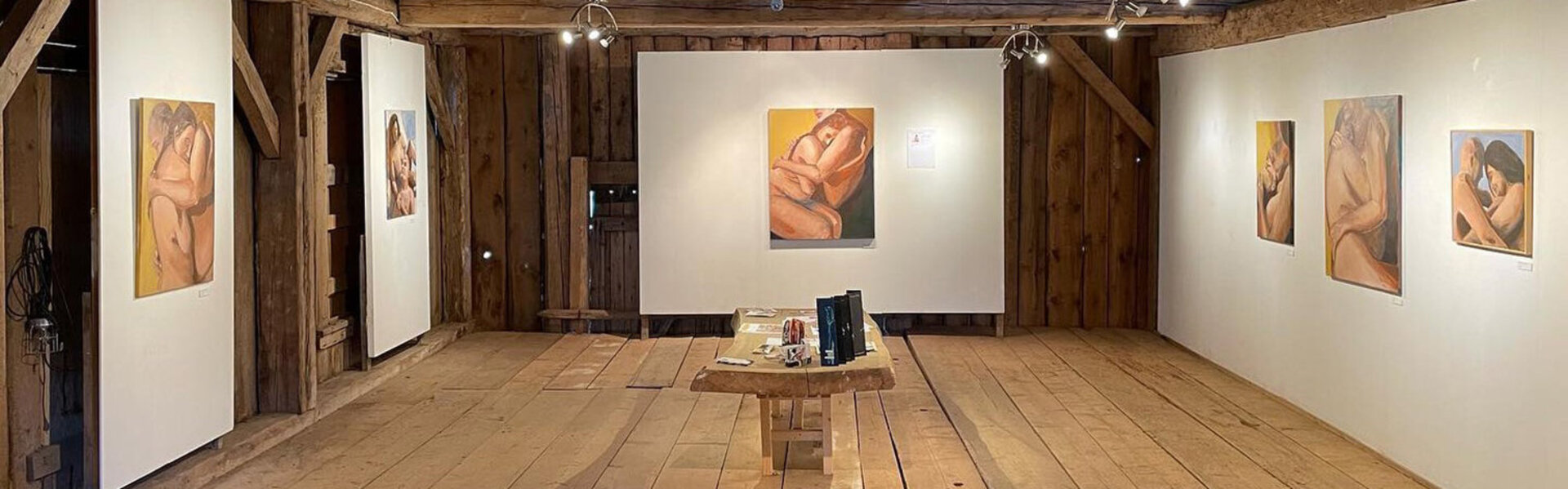 Gina Axlund Kunst te koop