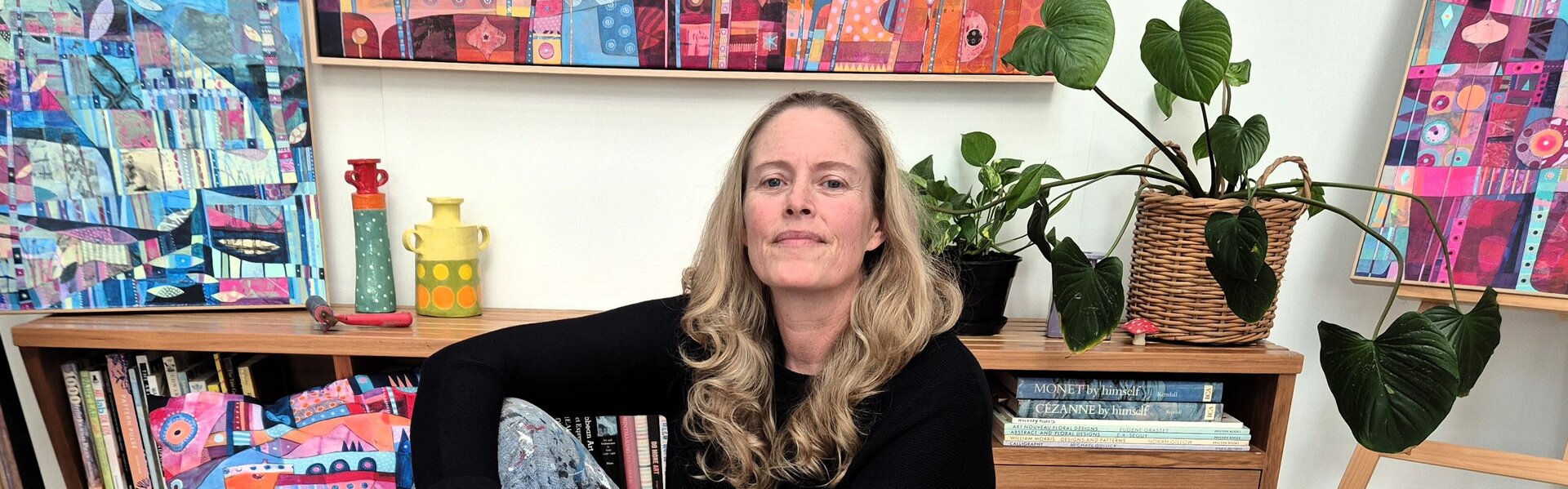 Charlotte Wensley Kunst te koop