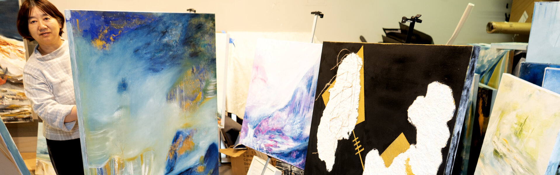 Wei Xue Œuvres d'art à vendre