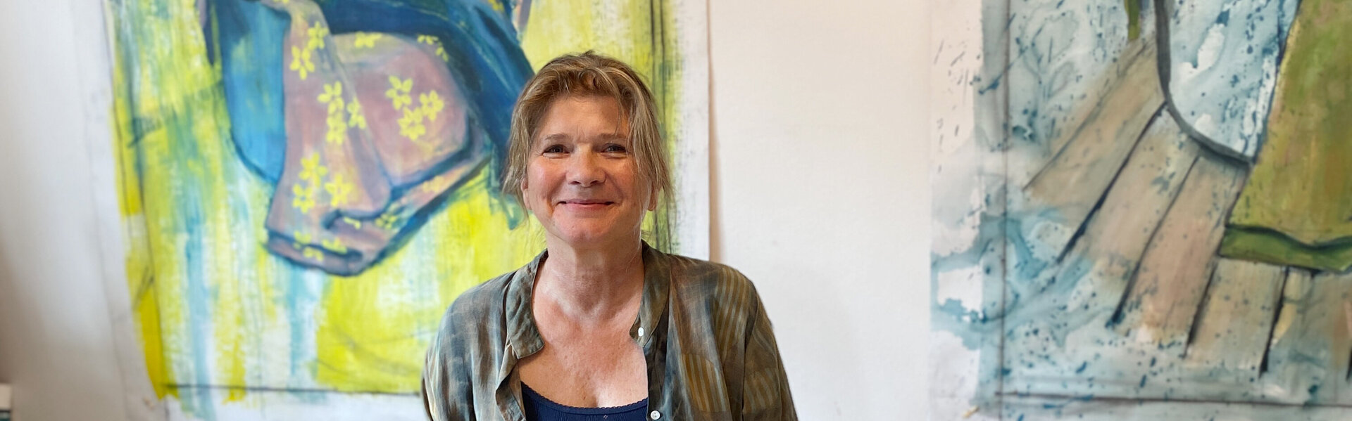 Stine Lindborg Kunst te koop