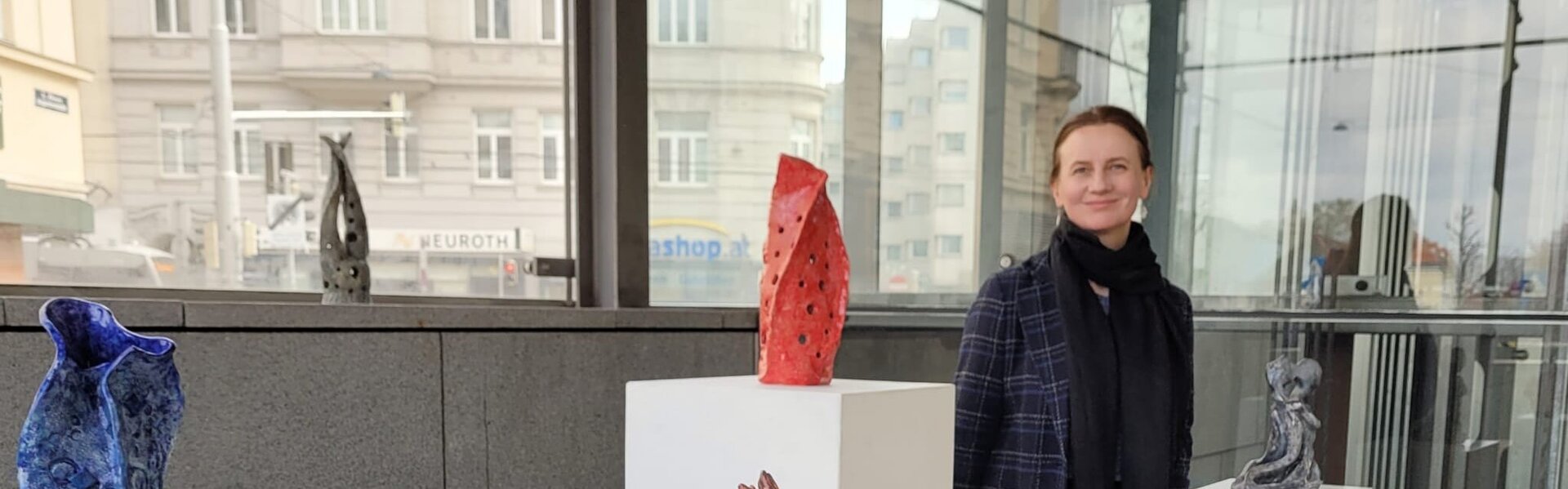 Elena Vostryakova Kunst te koop