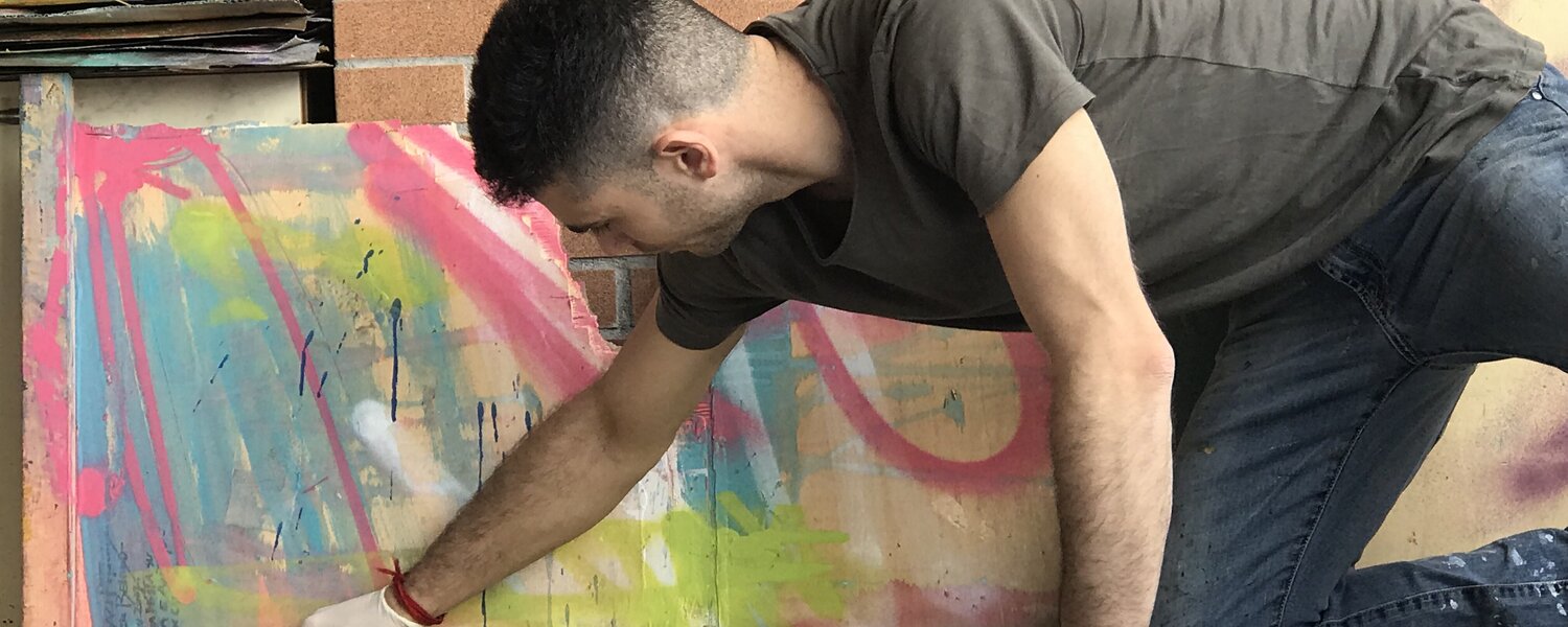 Isaia Antonaci Kunst te koop