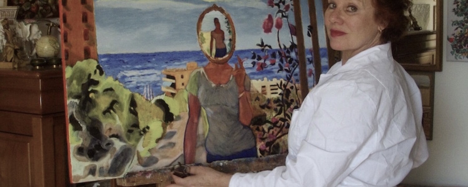 Françoise Watin Opere d'arte in vendita