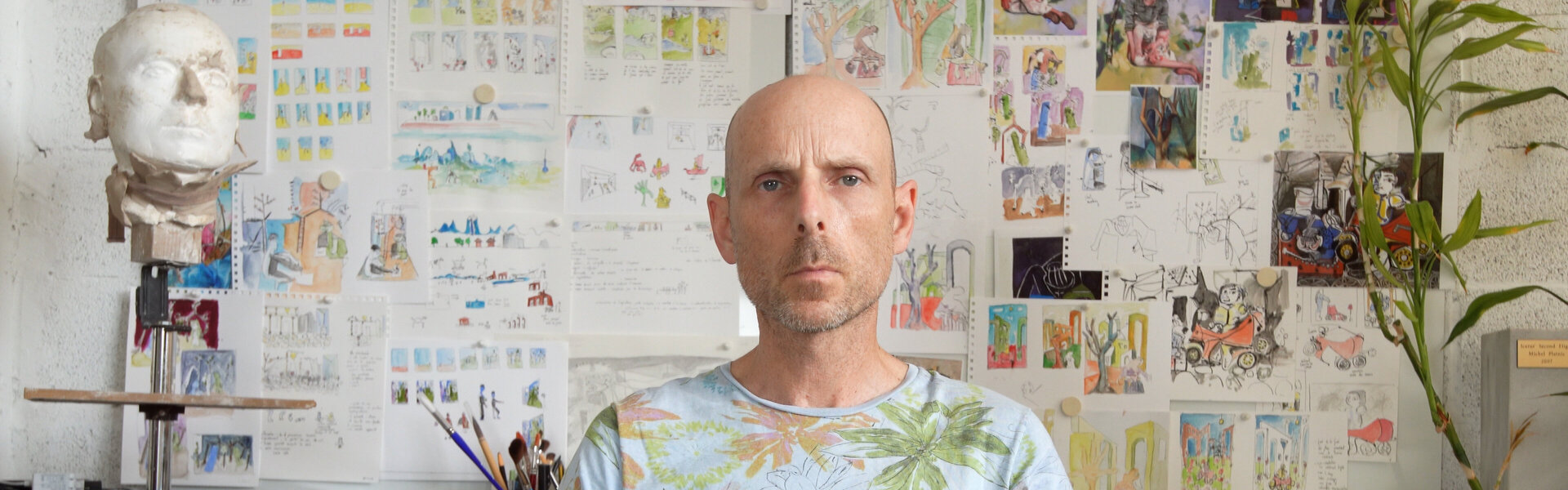 Michel Platnic Kunst kaufen