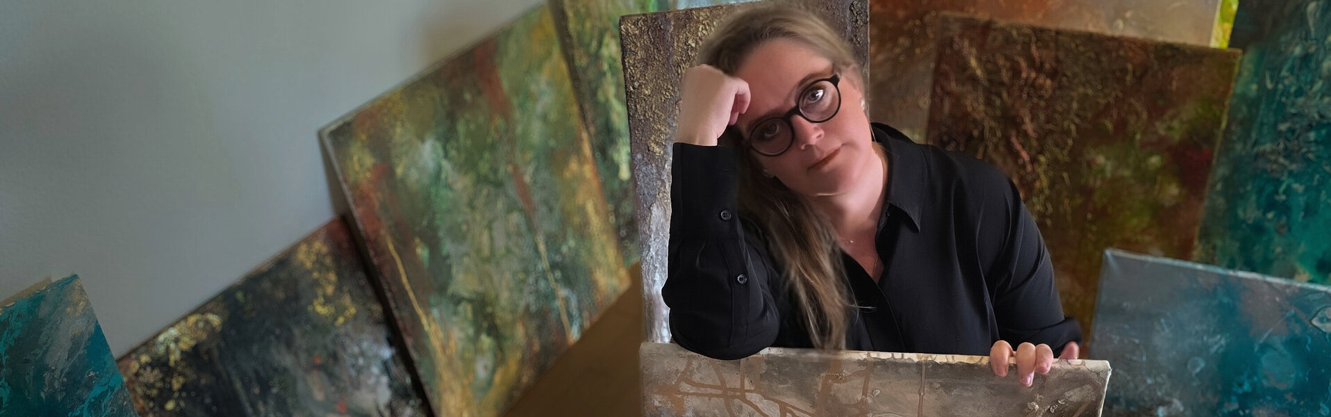 Sabine Reinacher Kunst te koop