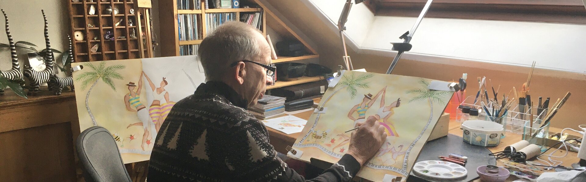 John Goldsworthy Opere d'arte in vendita