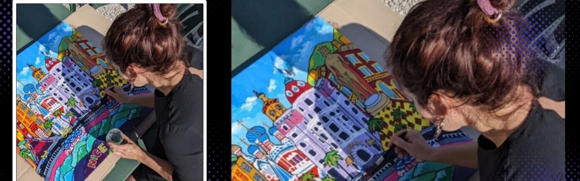 Elena Lanceleux Œuvres d'art à vendre