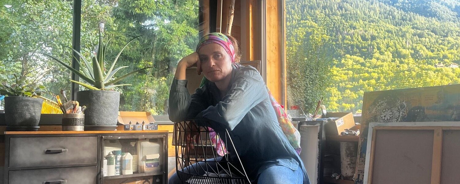 Segolene Genoud Kunst te koop