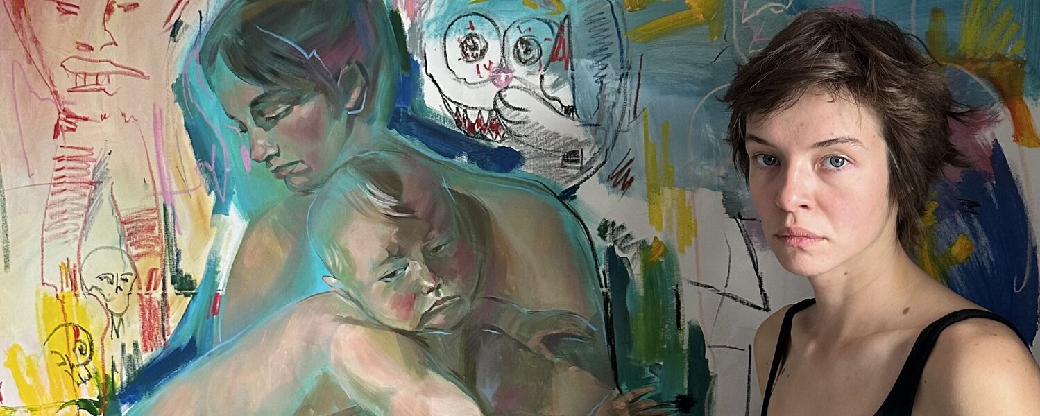 Kateryna Shadrina Opere d'arte in vendita