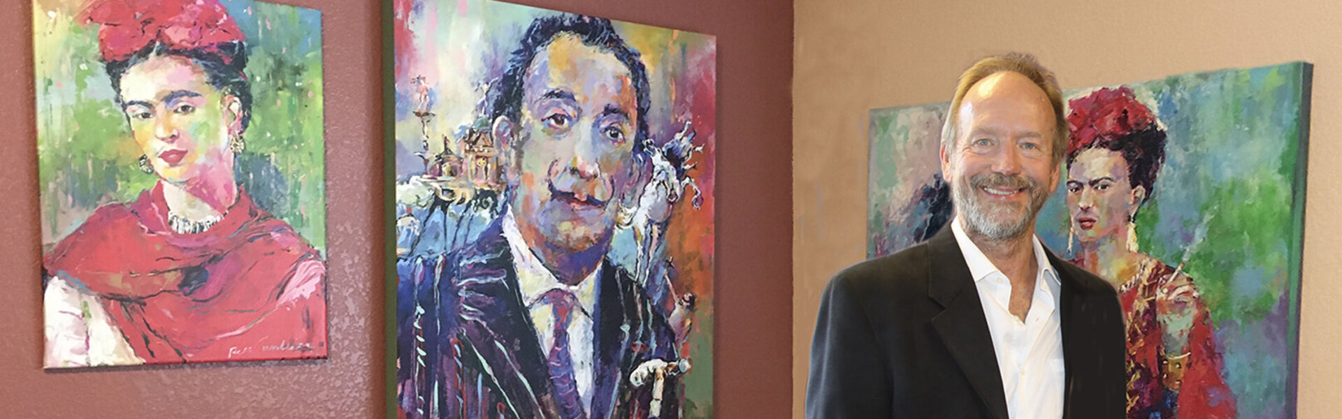 Richard Wallich Arte en venta