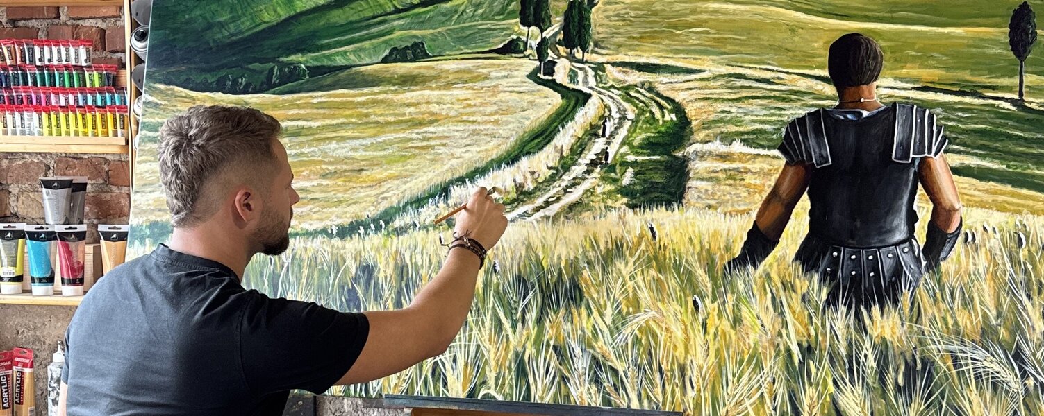 David Plančík Kunst te koop