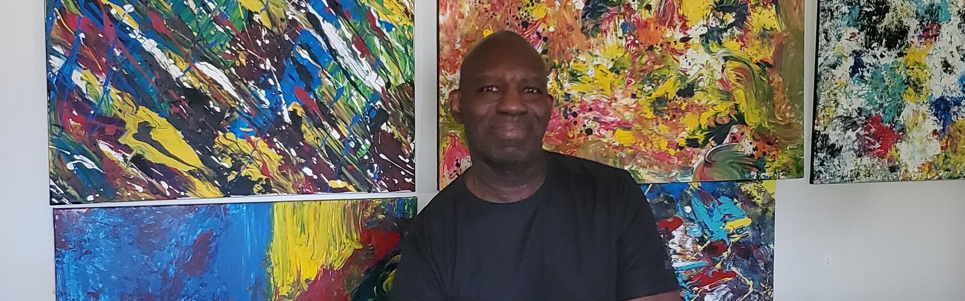 Lloyd Smith Kunst te koop