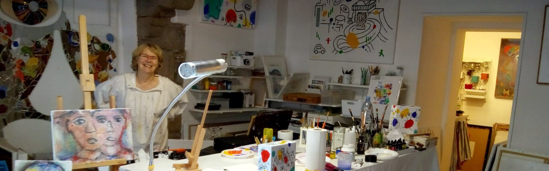 Chantal DUFOUR Kunst te koop