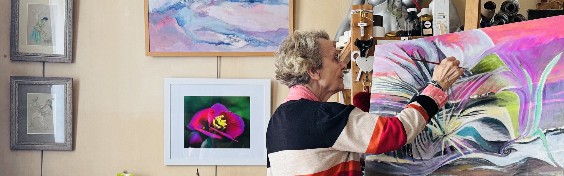 Renée Mauri Kunst te koop