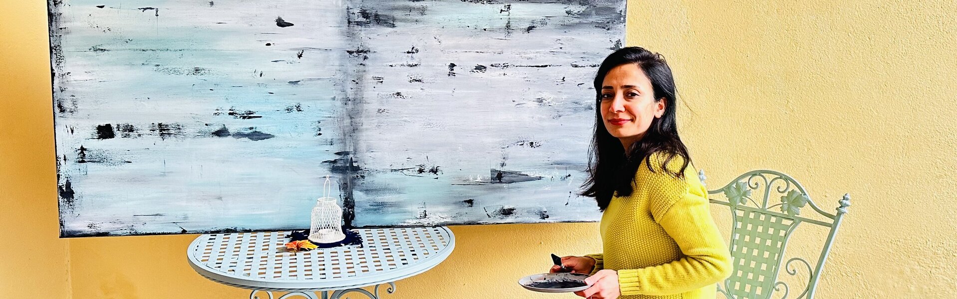 Ala Sadat Razavi Kunst te koop