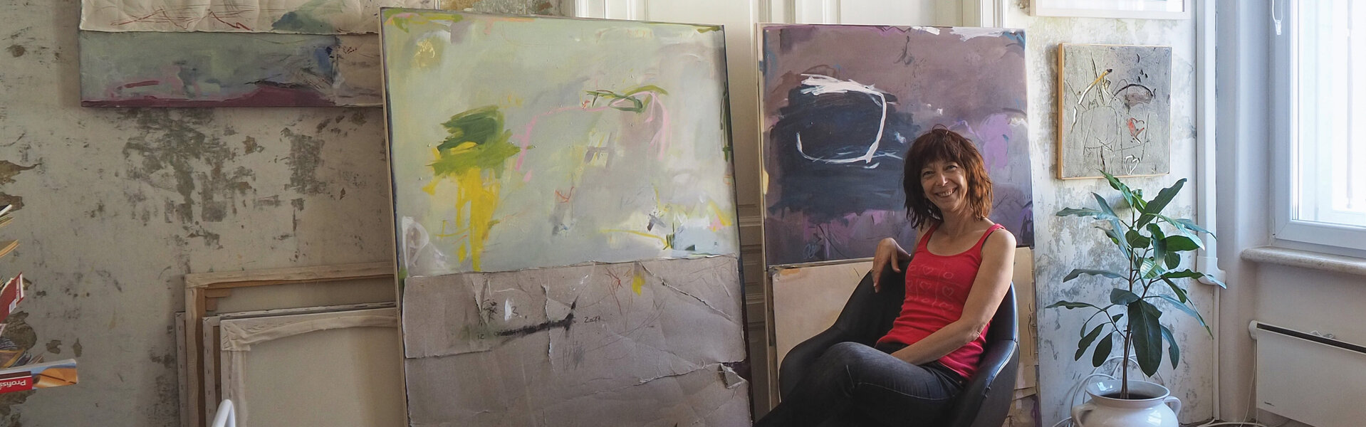 Silvana Konjevoda Arte en venta