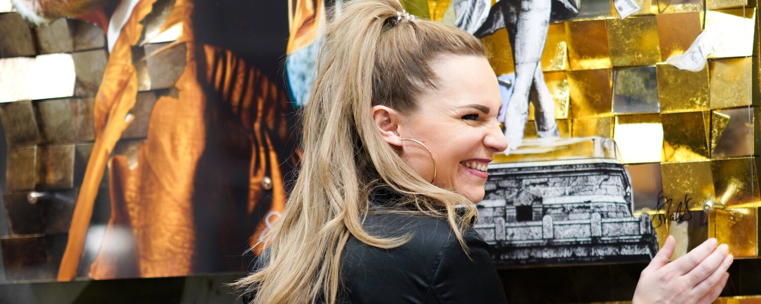 Sarah Stock Kunst te koop