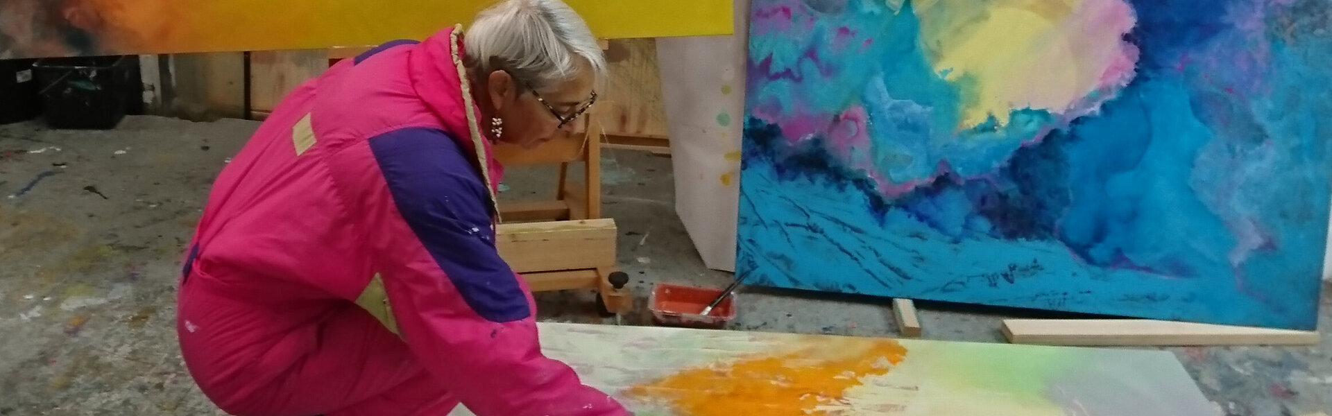 Brigitte Biechy-Payrastre Kunst kaufen