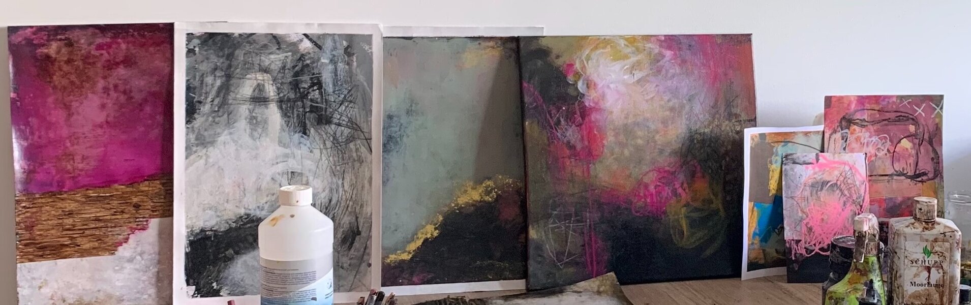 Pinar Hanel Kunst te koop