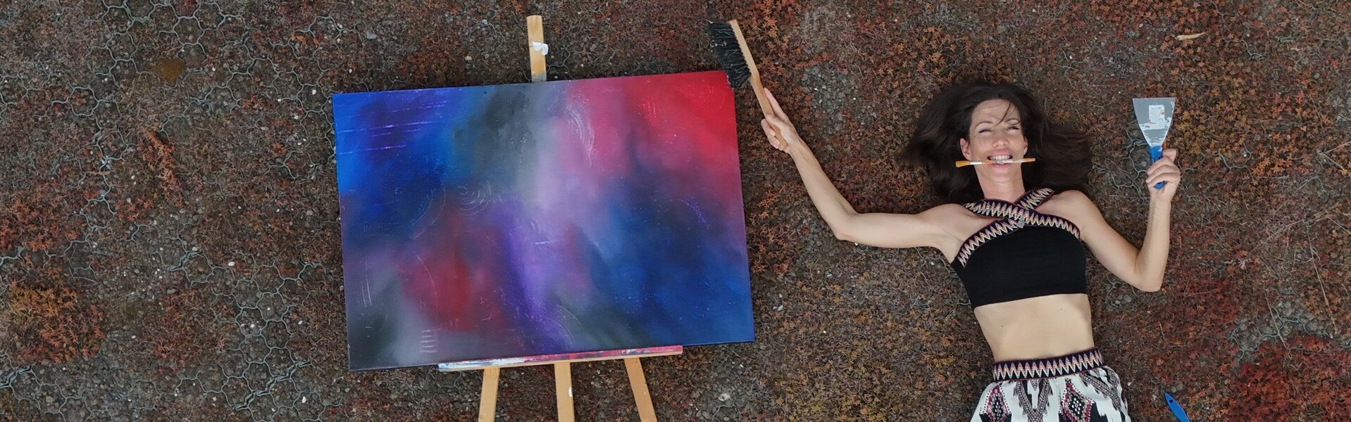 Sabine Kreusch Kunst te koop